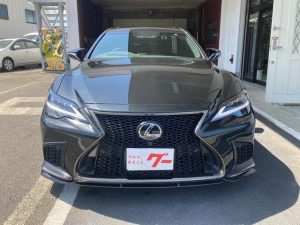 レクサス LS500