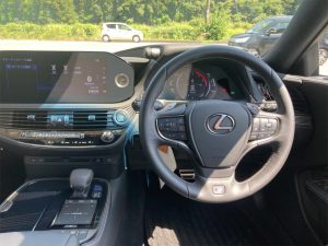 レクサス LS500
