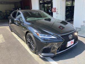 レクサス LS500